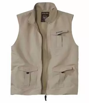 Жилет из Микрофибры