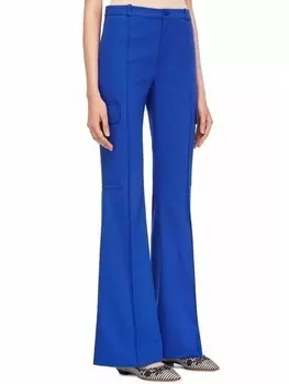 Классические брюки BOUCHRA JARRAR