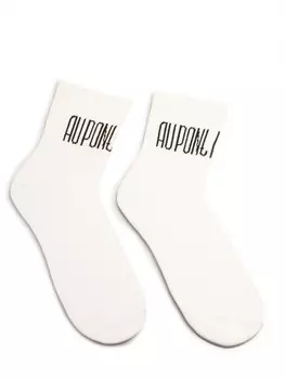 Носки AU PONT ROUGE