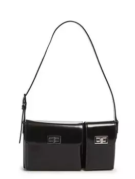 Сумка через плечо (большая) BY FAR