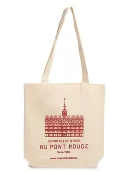 Сумка с короткими ручками AU PONT ROUGE