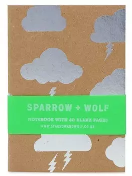 Записная книга THE POUNDSHOP