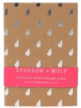 Записная книга THE POUNDSHOP