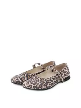 Балетки "Для себя любимой" LEO нубуковые