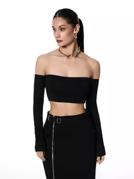 Бандо с длинными рукавами