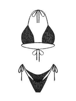 Бикини Танга ANY Green