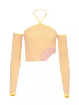 БЛУЗА ТИПА ТОП