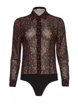 Блузка-боди