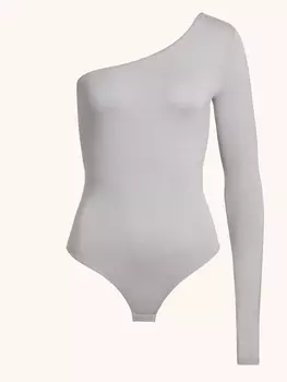 Боди 99 NEW BASE серый L