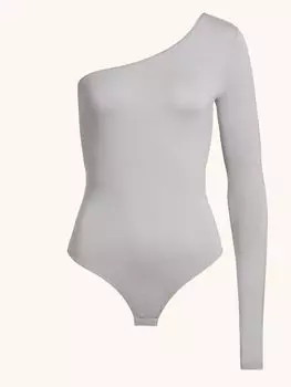 Боди 99 NEW BASE серый L