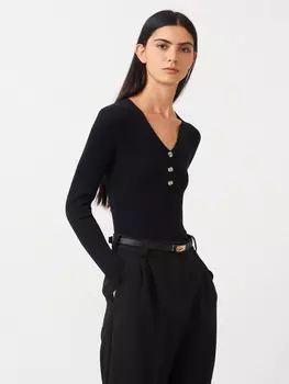 Боди/Эльдо/11056 (черный M 4680383138123)