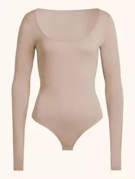 Боди PRETTY NEW BASE бежевый М