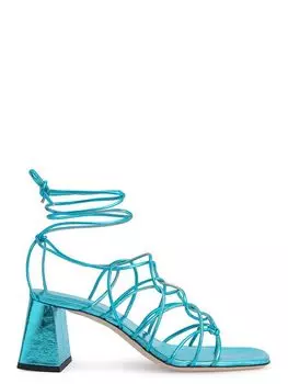 Босоножки Alexander Aquamarine