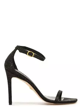 босоножки NUDIST с кристаллами Swarovski