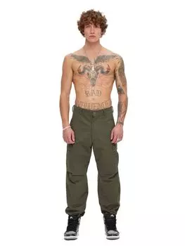 Брюки FRHT Cargo Pants (Olive)