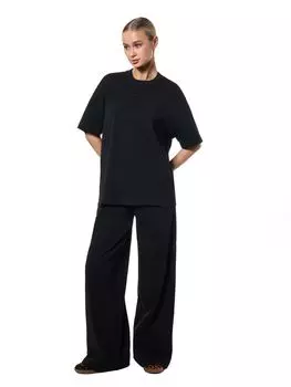 Брюки из футера