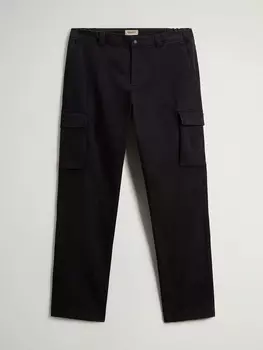 Брюки Woolrich Garment Dyed Cargo Pant