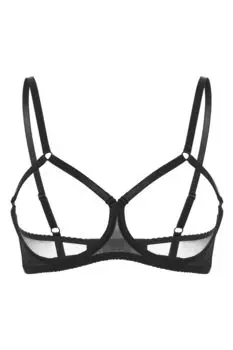 Бюстгальтер Basic Mars черный