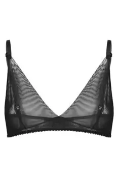 Бюстгальтер Bounce Black