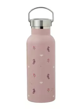 Бутылка-термос для напитков «Морской конёк», 500 мл