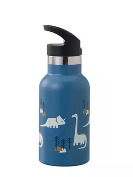 Бутылка-термос «Планета динозавров», 350 мл