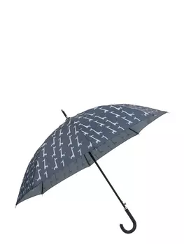 Детский зонтик Fresk "Мечтательный жираф", сапфировый