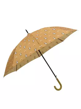 Детский зонтик Fresk "Пингвин", жженый янтарь