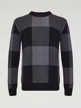 Джемпер Woolrich Buffalo Crewneck