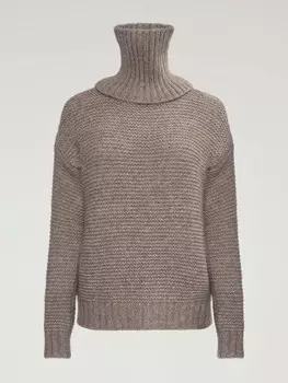 Джемпер Woolrich Detachable Collar Sweater