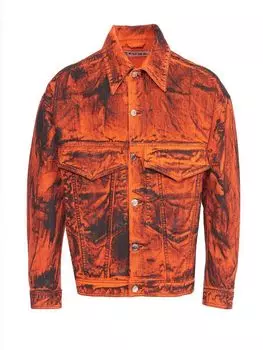 ДЖИНСОВАЯ КУРТКА