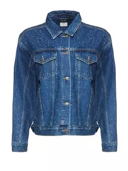 ДЖИНСОВАЯ КУРТКА