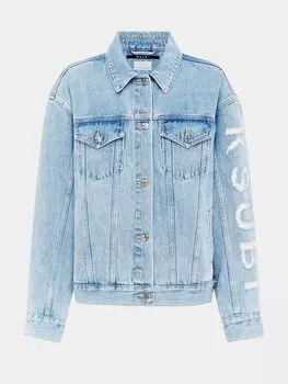 ДЖИНСОВАЯ КУРТКА