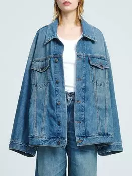 ДЖИНСОВАЯ КУРТКА