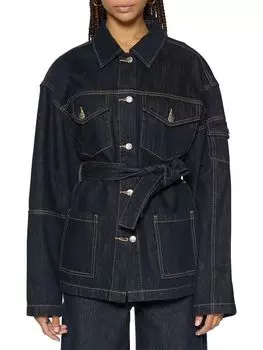 ДЖИНСОВАЯ КУРТКА