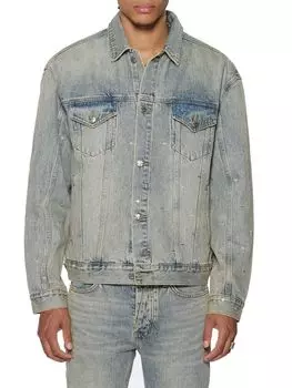 ДЖИНСОВАЯ КУРТКА