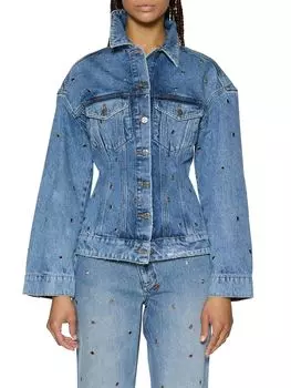 ДЖИНСОВАЯ КУРТКА