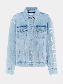 ДЖИНСОВАЯ КУРТКА