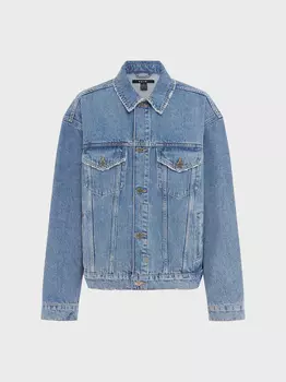 ДЖИНСОВАЯ КУРТКА