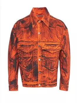 ДЖИНСОВАЯ КУРТКА