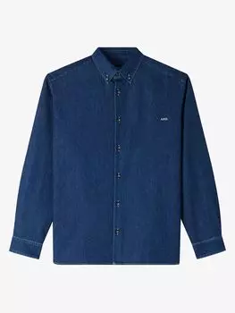 ДЖИНСОВАЯ РУБАШКА