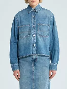 ДЖИНСОВАЯ РУБАШКА