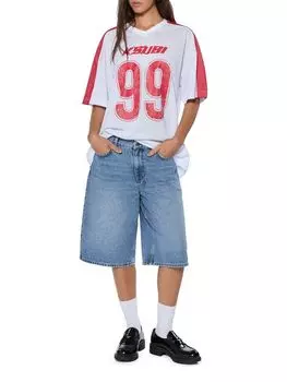 ДЖИНСОВЫЕ ШОРТЫ