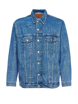 ДЖИНСОВАЯ КУРТКА