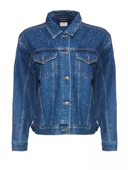 ДЖИНСОВАЯ КУРТКА