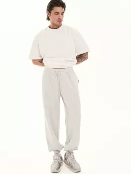 Джоггеры SVYATOY, молочный меланж