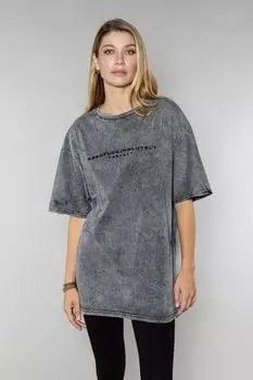 Футболка Absofuckinglutely Perfect Серый, размер ONESIZE