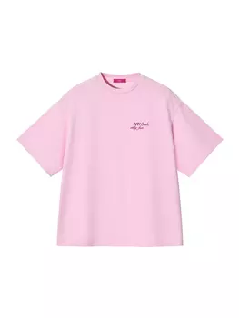 Футболка розовая ANY Cash, onlyfun pink