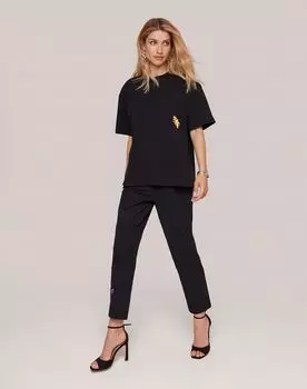 Футболка «банан» / no risk — no magic