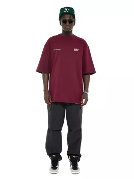 Футболка FRHT Base II (Ruby)