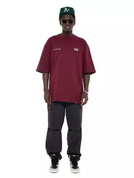 Футболка FRHT Base II (Ruby)